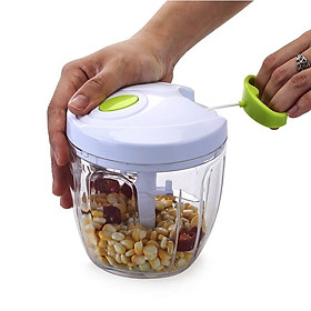Dụng Cụ Tỏi Ớt Bằng Tay Lock&Lock Quick Chopper CKS310