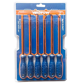 BỘ 6 GẮP VÀ MÓC WSS2606 WADFOW - HÀNG CHÍNH HÃNG