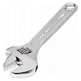 Mua Mỏ lết mạ Crom cứng 10in/225mm Pretul - 21816 (PET-10PB)