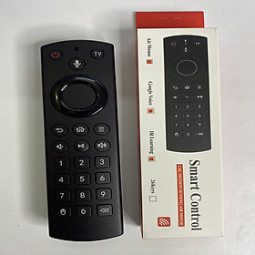 Mua ĐIỀU KHIỂN GIỌNG NÓI CÓ NÚT SỐ BẤM MẬT KHẨU DỄ DÀNG DÙNG CHO TIVI SMART ANDROIL TIVI BOX