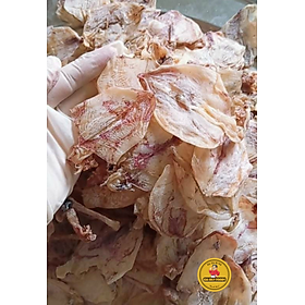 1 kg khô mực size bé dùng để rim me, nấu canh