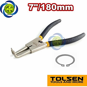 Mua Kìm mở phe ngoài miệng cong Tolsen 10092 dài 180mm