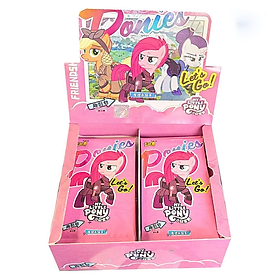 Card Bo Góc My Little Pony FUN MOMENTS KP01