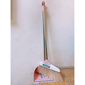 Mua Bộ chổi quét & hót rác InoChi ( xẻng bầu)
