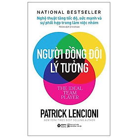 Ảnh bìa Sách - Người Đồng Đội Lý Tưởng