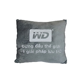 Quà Tặng - Bộ Gối Mền Western Digital hàng tặng kèm không bán