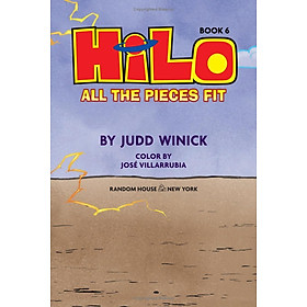 Hình ảnh Hilo Book 6: All The Pieces Fit