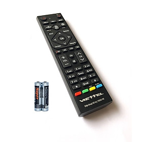 Mua Remote Điều Khiển Dành Cho Viettel TV Đầu Thu Truyền Hình Internet Viettel