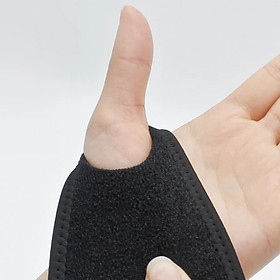 Băng quấn bảo vệ cổ tay AOLIKES-1030 Băng cổ tay đá nóng hỗ trợ trị liệu chấn thương cổ tay 