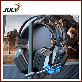 Mua Tai nghe chơi game SY850MV kết nối có dây bằng cổng AUX 3.5mm thiết kế gaming kèm theo đèn led với âm thanh sống động - JL