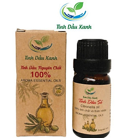 Tinh Dầu Thơm Phòng Tinh Dầu Xanh Thái Nguyên 10ml