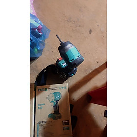 MÁY SIẾT VÍT KHÔNG CHỔI THAN DÙNG PIN DCA ADPL208Z - HÀNG CHÍNH HÃNG