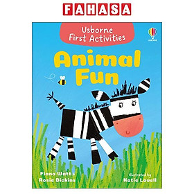 Sách ngoại văn: Animal Fun
