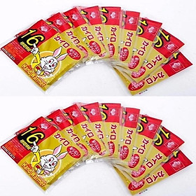 Mua Bộ 20 miếng dán giữ nhiệt cơ thể suốt 16 tiếng