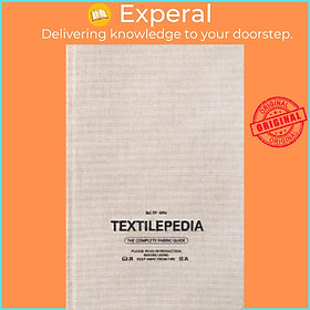 Sách - Textilepedia by  (hardcover)