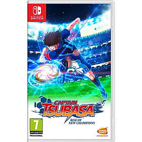 Băng game Captain Tsubasa: Rise of New Champions- Hàng nhập khẩu