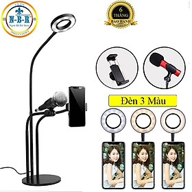 Mua Bộ dụng cụ livestream 3in1 chuyên nghiệp