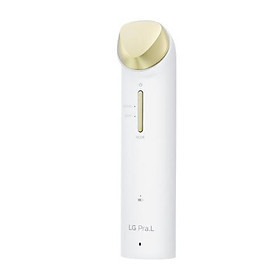 Máy Đẩy Dưỡng Chất LG Pra.L I-on Galvanic BBJ2 Hút Bã Nhờn Mụn Đầu Đen - Đẩy Tinh Chất Dưỡng Ẩm