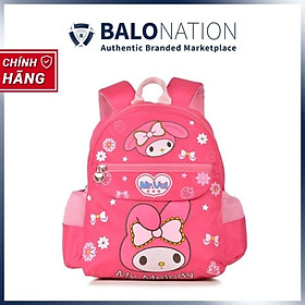 Balo học sinh Mr. Vui BLH727 dành cho bé trai và bé gái Mẫu giáo