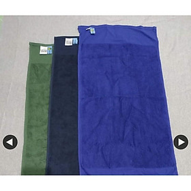 Mua Khăn mặt xanh rêu - khăn xanh dương - khăn xanh đậm