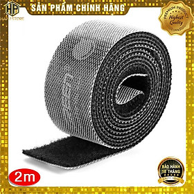 Mua Dây dán Velcro UGREEN LP124 màu xám chính hãng - Hàng Chính Hãng
