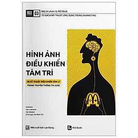Hình Ảnh Điều Khiển Tâm Trí - Rio Book