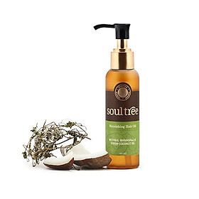 Dầu Dưỡng Tóc Khỏe Mượt Mà & Ngăn Rụng Tóc Soultree Nourishing Hair Oil 120ml
