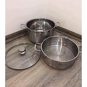 Mua BỘ NỒI XỬNG HẤP