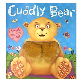 [Download Sách] Cuddly Bear
