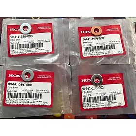 Long đền đầu bò Fu neo, Fu X, MSX, Fu Mập Honda