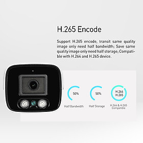Mua Camera thân sắt ngoài trời  4IN1 chuẩn HD 1080p