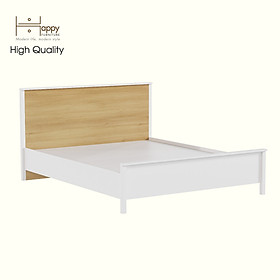 Mua HAPPY FURNITURE   Giường ngủ MOKA  GNG_218 GNG_219 GNG_220 GNG_221   210cm x 36cm DxRxC