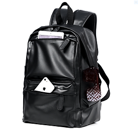 Balo da tự nhiên nam công suất lớn phong cách mới