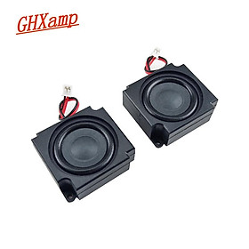 45*42*16mm Khoang Loa Cho Máy Tính Công Nghiệp Màn Hình Quảng Cáo Máy Nhận Dạng Khuôn Mặt Giọng Nói Phát Sóng 4ohm