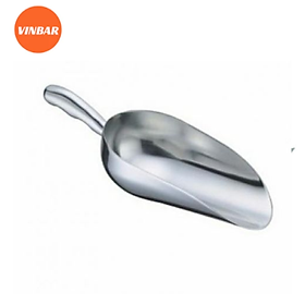 Mua XÚC ĐÁ INOX LỚN SIZE 23CM