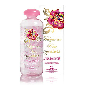Nước hoa hồng Bulgaria 500ml