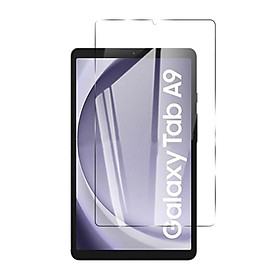 Kính cường lực cho Samsung Tab A9 | A9 Plus trong suốt Glass 9H chống trầy xướt, va đâp Kai Nguyễn( hàng chính hãng