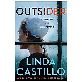 Outsider: A Novel Of Suspense