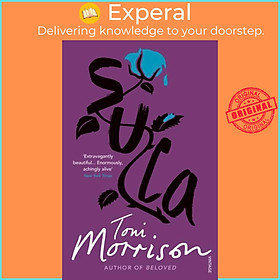 Sách - Sula by Toni Morrison (UK edition, paperback)