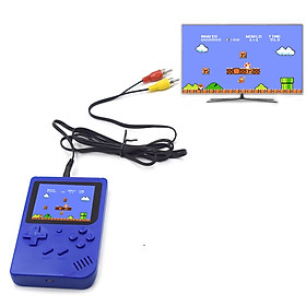 Mua điện tử 4 nút 300 trò chơi cổ giao mầu ngẫu nhiên gb300