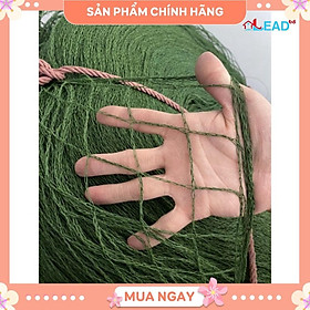 Mua Lứoi Giàn dây leo : dưa chuột   mướp ..   lứoi rào gà  mắt lứoi 4cmx4m( Khổ rộng 2m x chiều dài tuỳ chọn)