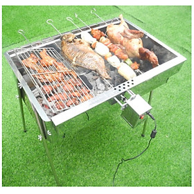 Mua Bếp Nướng Than Hoa Gia Đình Tự Xoay Giá Tốt Được Nhiều Người Tin Dùng