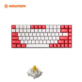 Mua Bàn Phím Cơ Không Dây Newmen GM840 (Rồng & Hổ) Bluetooth - Hàng Chính Hãng