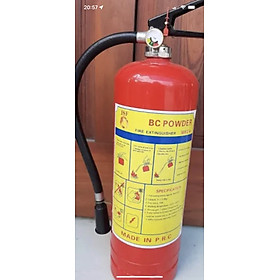 Mua Bình chữa cháy bột BC 4 kg