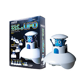 Mô hình UFO - Gakken Science Kit - UFO - Đồ chơi khoa học