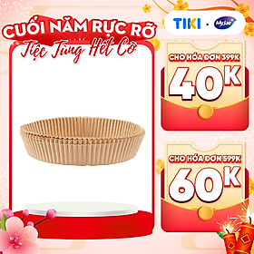 Giấy Nến Cho Nồi Chiên Không Dầu MyJae