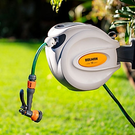 Mua Ống cuộn tưới cây sân vườn thu hồi dây tự động Holman chất lượng cao cấp có chiều dài 10 mét được sản xuất và kiểm định bởi tập đoàn Australia
