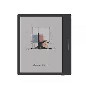 Mua Máy đọc sách Boox Go Color 7- Đen - Hàng chính hãng