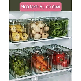 Mua Hộp nhựa lạnh 5 lít có quai