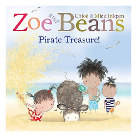 [Download Sách] Zoe and Beans: Pirate Treasure!